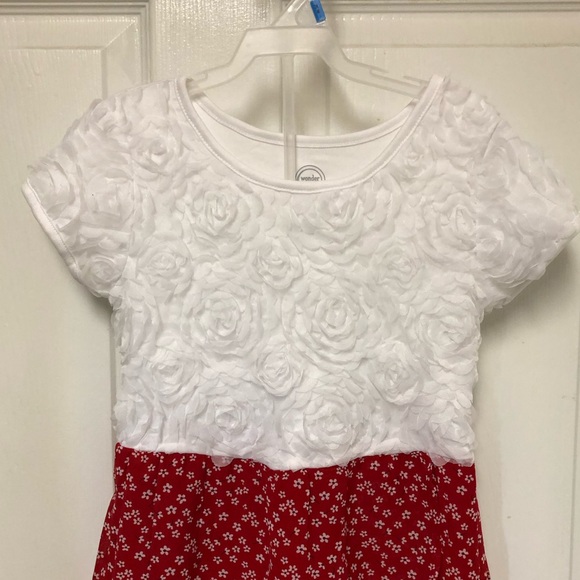 Wonder Nation Floral Sun Dress - Picture 3 of 12